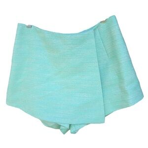 Bronx and Banco Mint Green Women Shorts